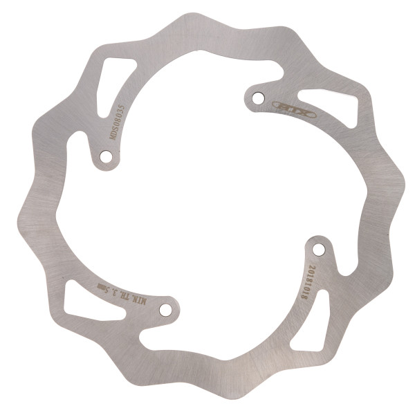 MTX Mtx performance brake disc rear solid wavy ktm husqvarna md6360 #08035